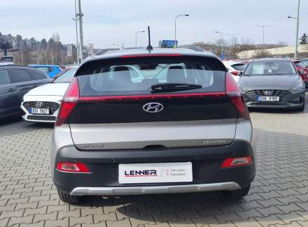 Hyundai - Bayon