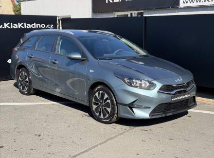 Kia - Cee'd