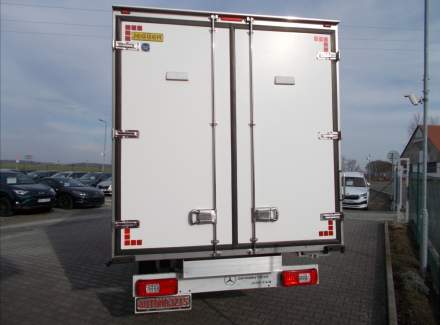 Mercedes-Benz - Sprinter