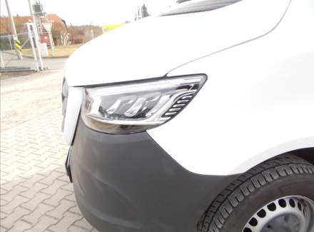 Mercedes-Benz - Sprinter