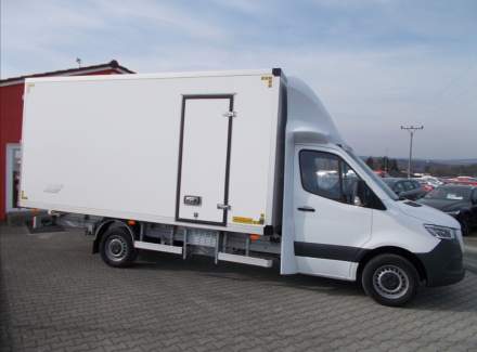 Mercedes-Benz - Sprinter