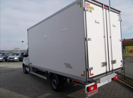 Mercedes-Benz - Sprinter