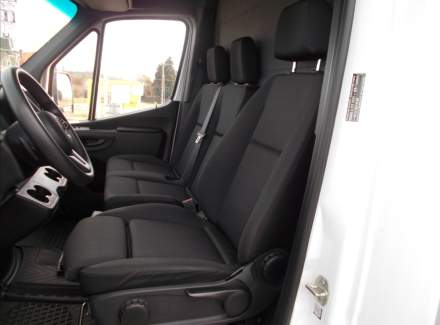 Mercedes-Benz - Sprinter