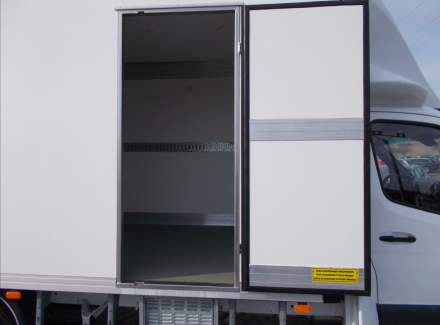 Mercedes-Benz - Sprinter