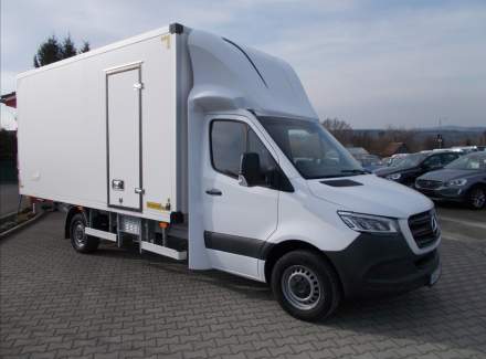 Mercedes-Benz - Sprinter