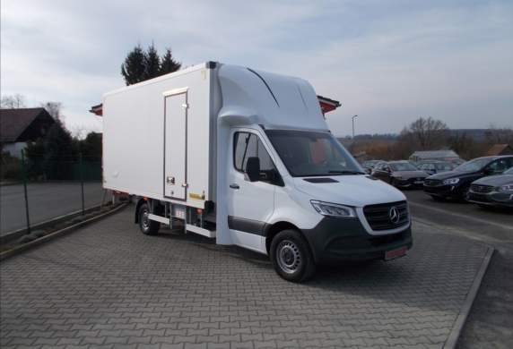 Mercedes-Benz - Sprinter