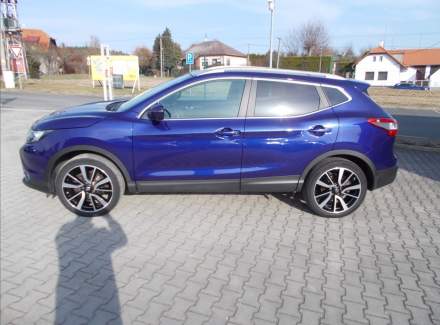 Nissan - Qashqai