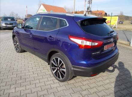Nissan - Qashqai
