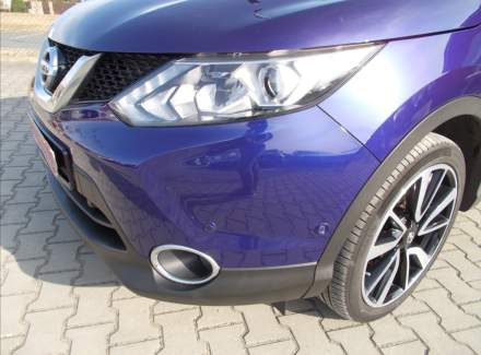 Nissan - Qashqai