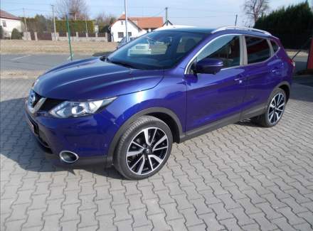 Nissan - Qashqai