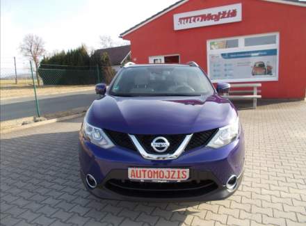 Nissan - Qashqai