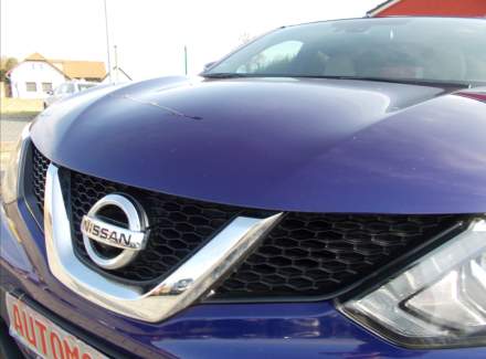 Nissan - Qashqai