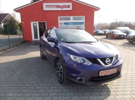Nissan - Qashqai