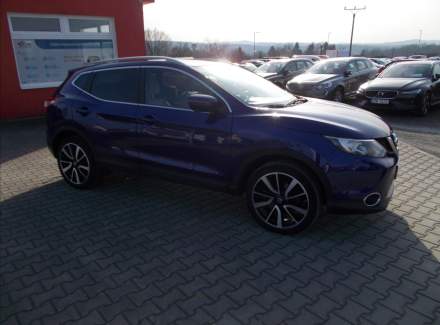 Nissan - Qashqai