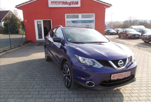 Nissan - Qashqai
