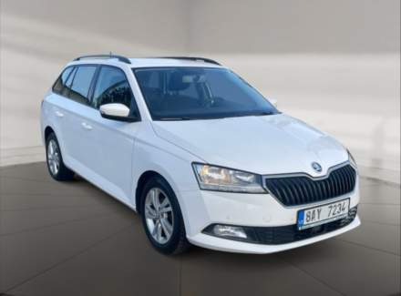 Škoda - Fabia