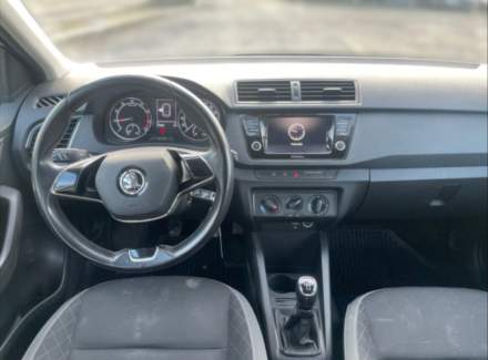 Škoda - Fabia