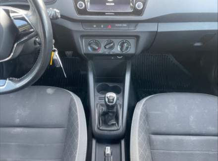Škoda - Fabia