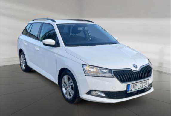 Škoda - Fabia