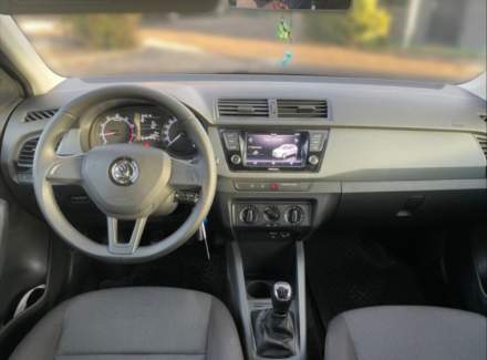 Škoda - Fabia