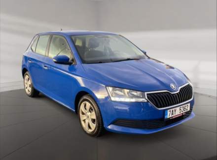 Škoda - Fabia
