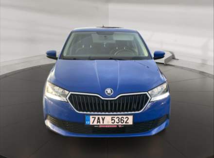 Škoda - Fabia