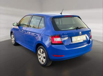 Škoda - Fabia