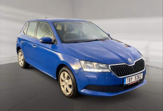 Škoda - Fabia