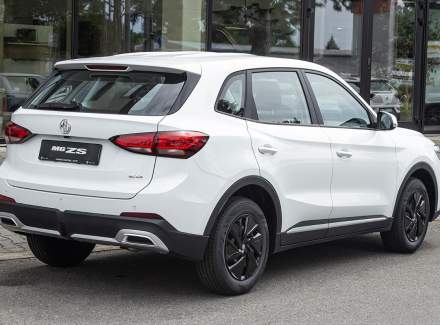 MG - ZS