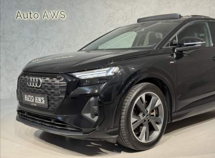 Audi - Q4 e-tron