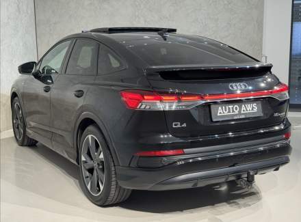 Audi - Q4 e-tron