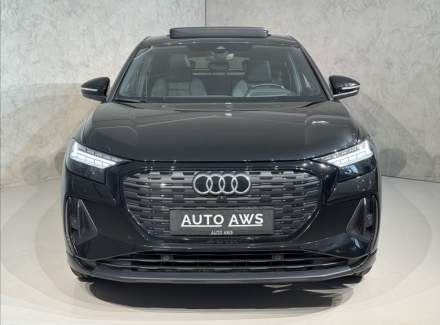 Audi - Q4 e-tron