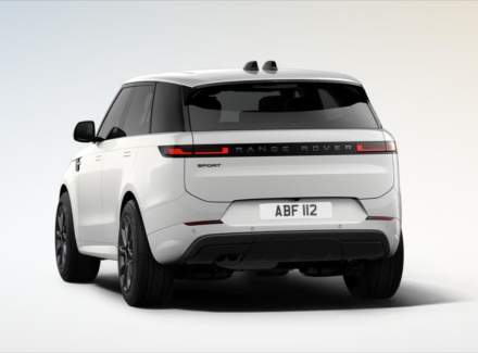 Land Rover - Range Rover Sport