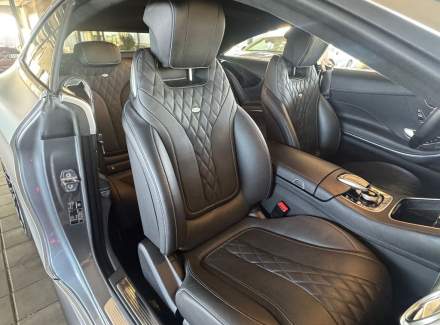 Mercedes-Benz - S-class