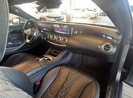 Mercedes-Benz - S-class