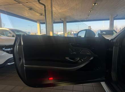Mercedes-Benz - S-class