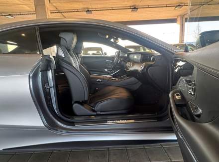 Mercedes-Benz - S-class