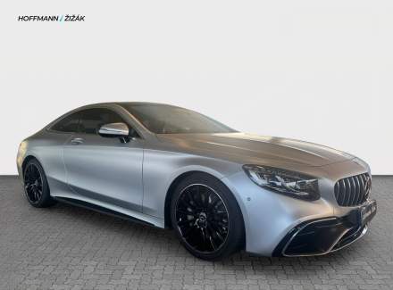 Mercedes-Benz - S-class