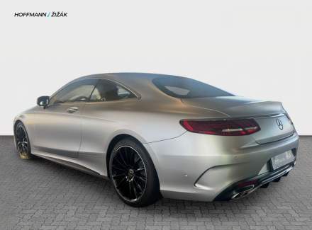 Mercedes-Benz - S-class