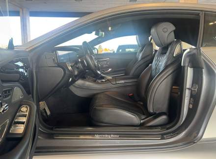 Mercedes-Benz - S-class