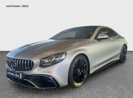 Mercedes-Benz - S-class