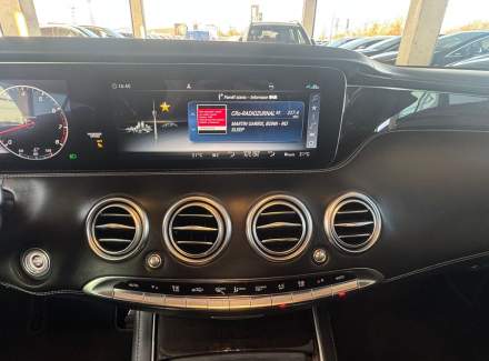 Mercedes-Benz - S-class