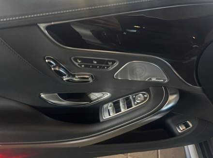 Mercedes-Benz - S-class