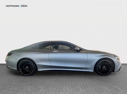 Mercedes-Benz - S-class