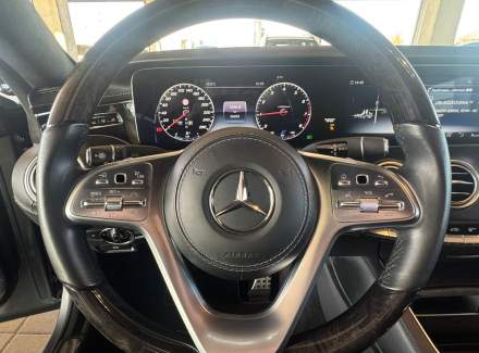 Mercedes-Benz - S-class