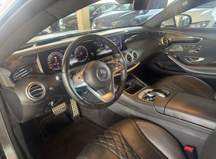 Mercedes-Benz - S-class