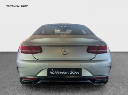 Mercedes-Benz - S-class