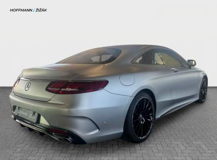 Mercedes-Benz - S-class