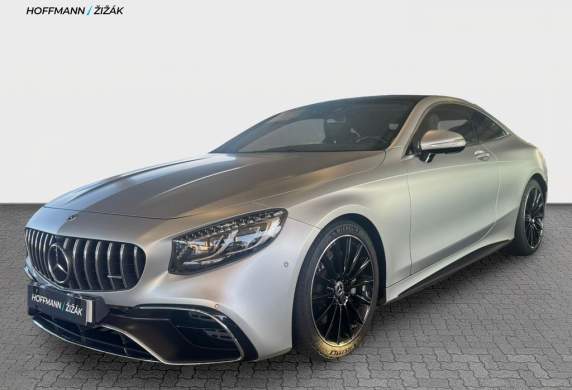 Mercedes-Benz - S-class