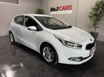 Kia - Cee'd